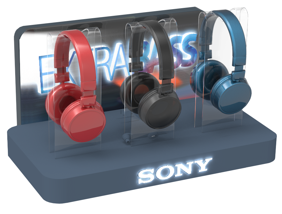 моделирование стенда настольного