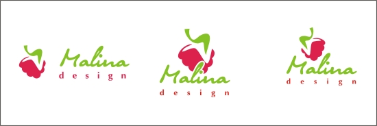 малина дизайн