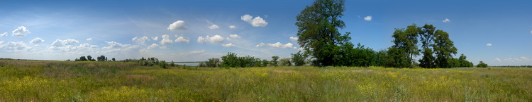 Путешествие по Украине