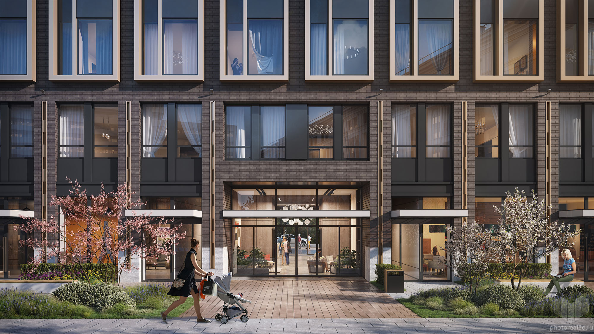 Апартаменты Правда