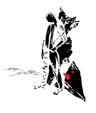 "О, мой застенчивый герой..."