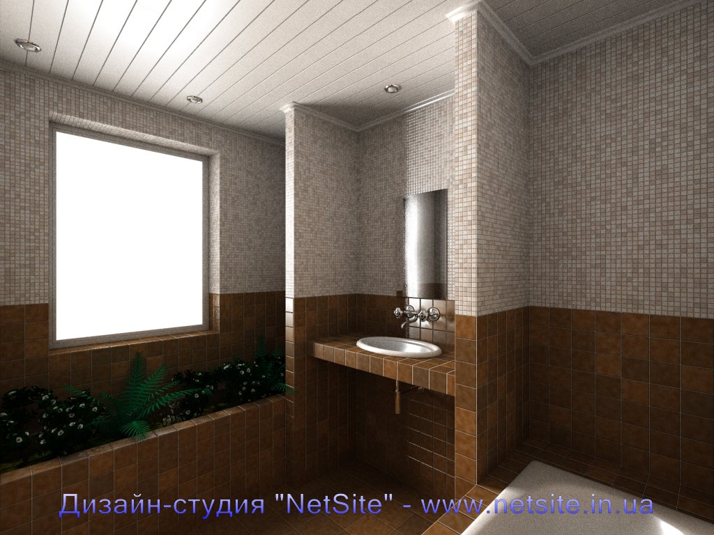 "Ванная комната"