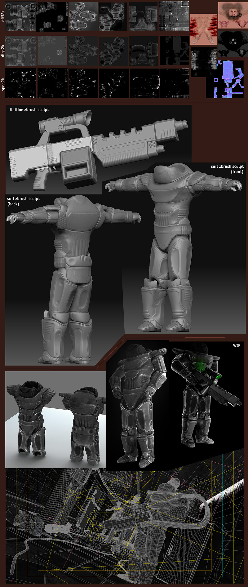 mission failed materials