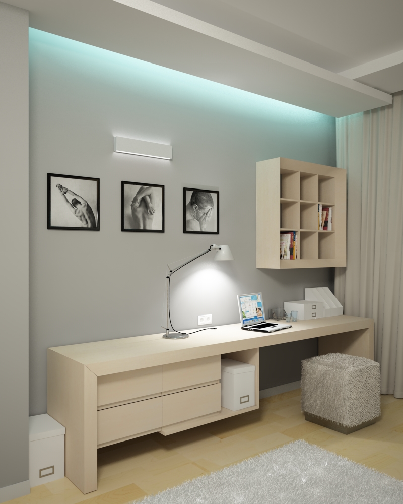 рабочее место