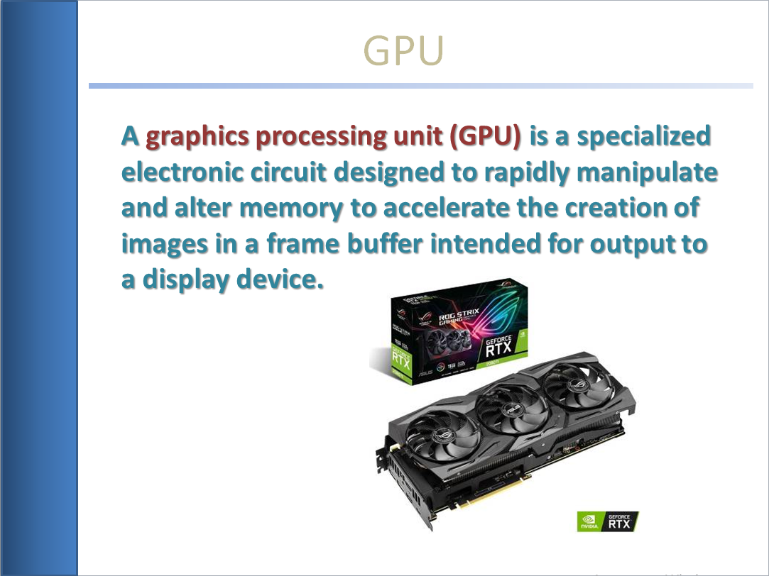 Презентация на тему Компьютеры
