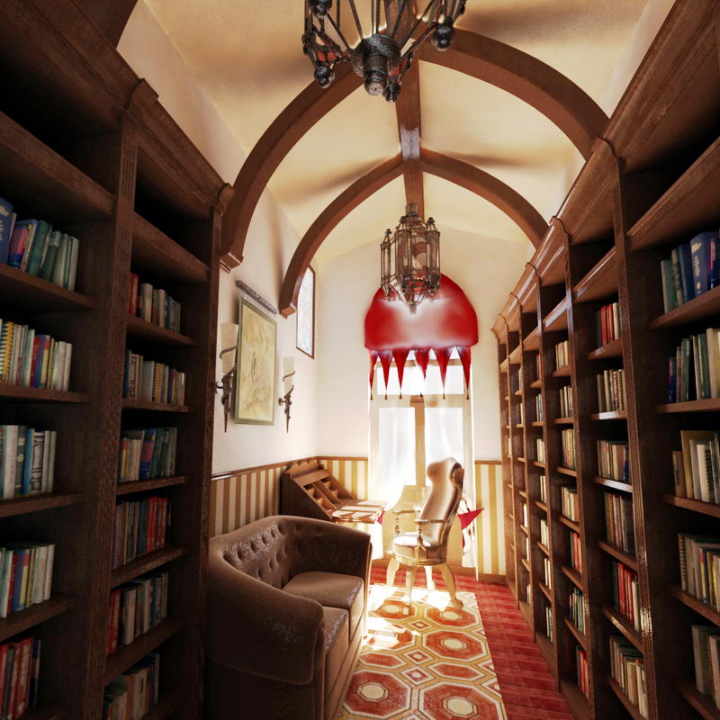 Библиотека