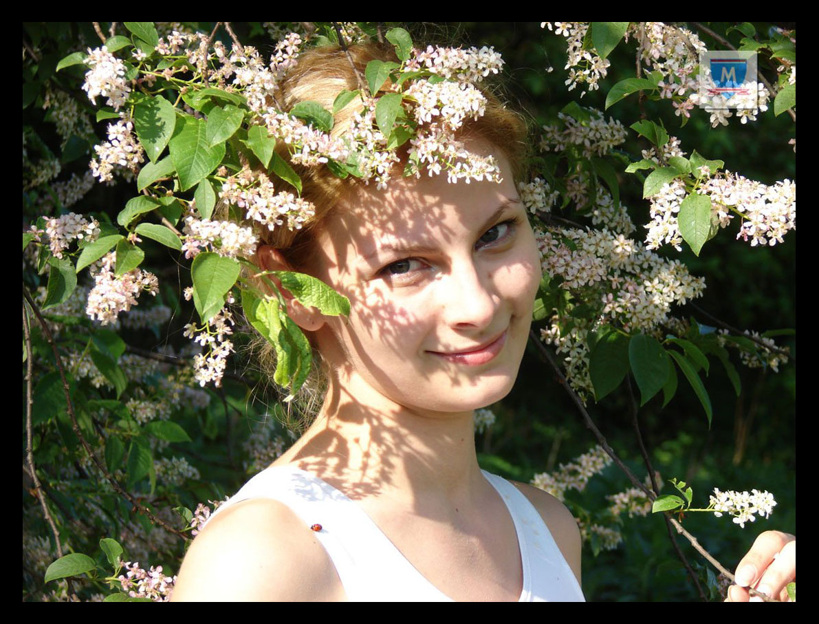 Даша-моя девушка