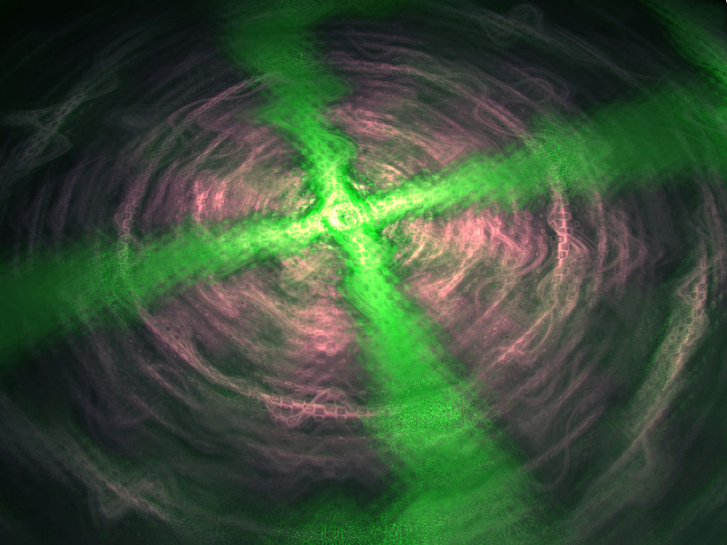 Крест на воде