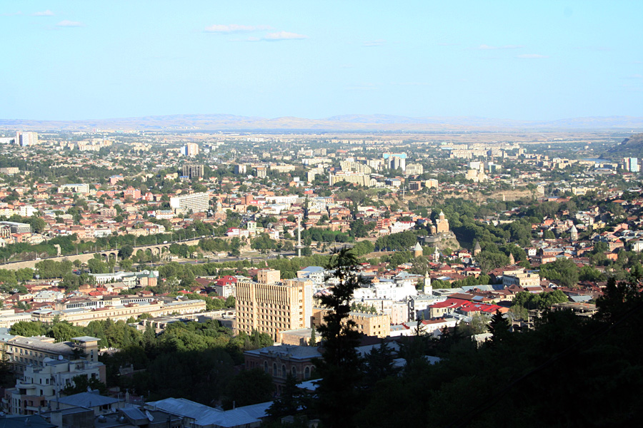 Тбилиси