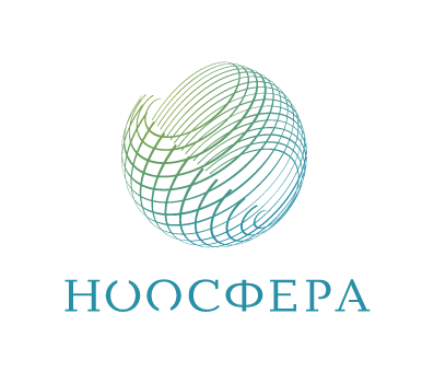 Логотип ООО "Ноосфера"