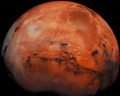 Фотожаба "Ученые получили новые снимки Марса"