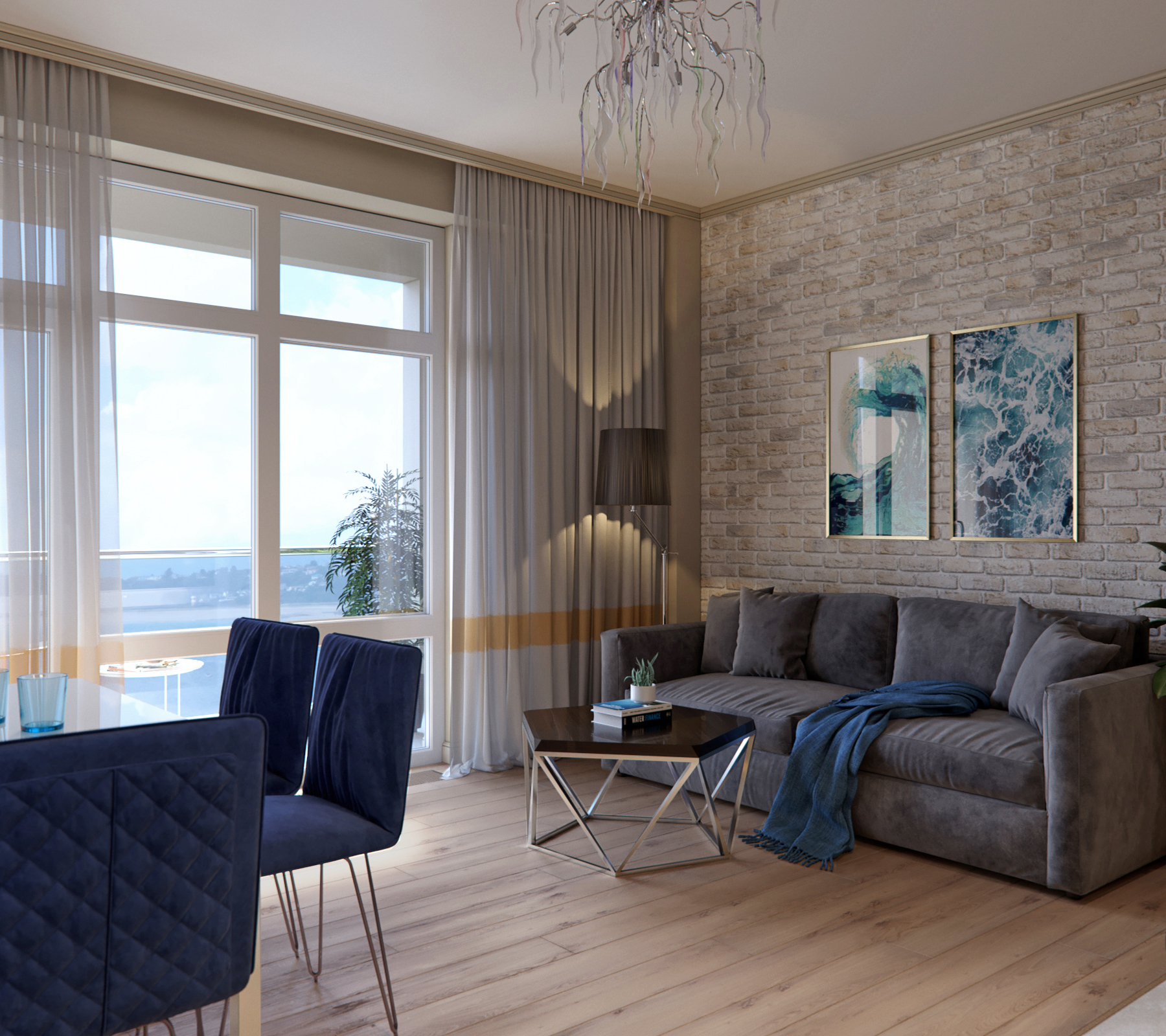 ЖК "Ялтинский Маяк"