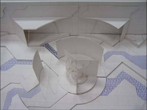 макетирование экспозиции в музее