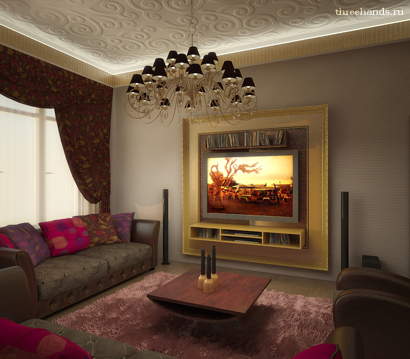 Гостиная-07
