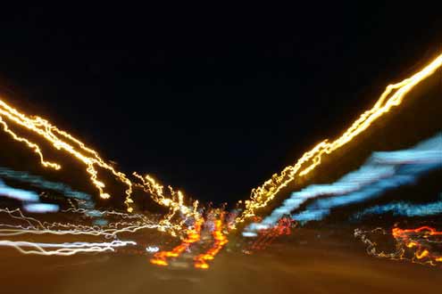 Ночной  Днепропетровск (все фото без компьютерной обработки)