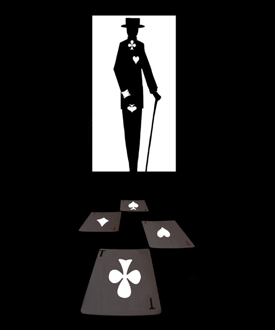 художественная работа "Его Величество Каре"