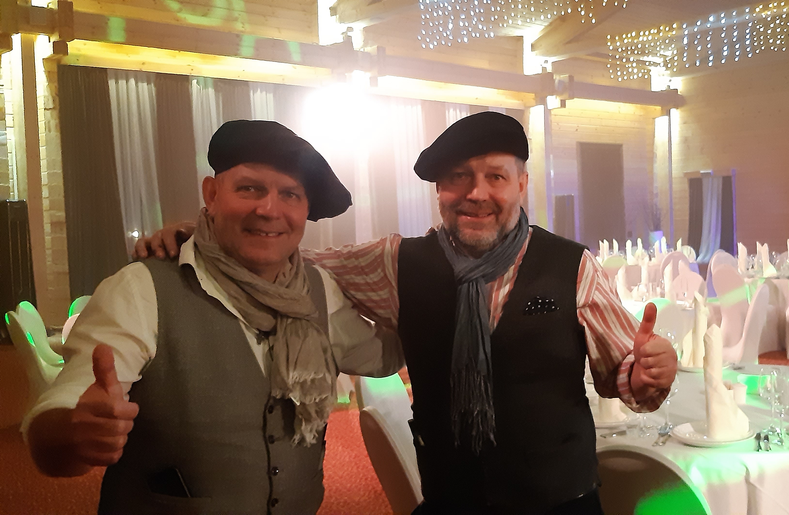 художники на мероприятие 