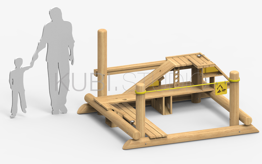 Разработка простой и функциональной песочницы "Карьер"
