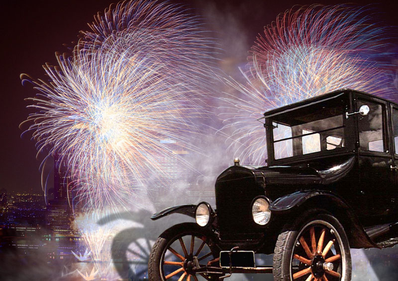 Салют Америка