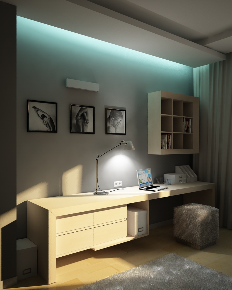 рабочее место