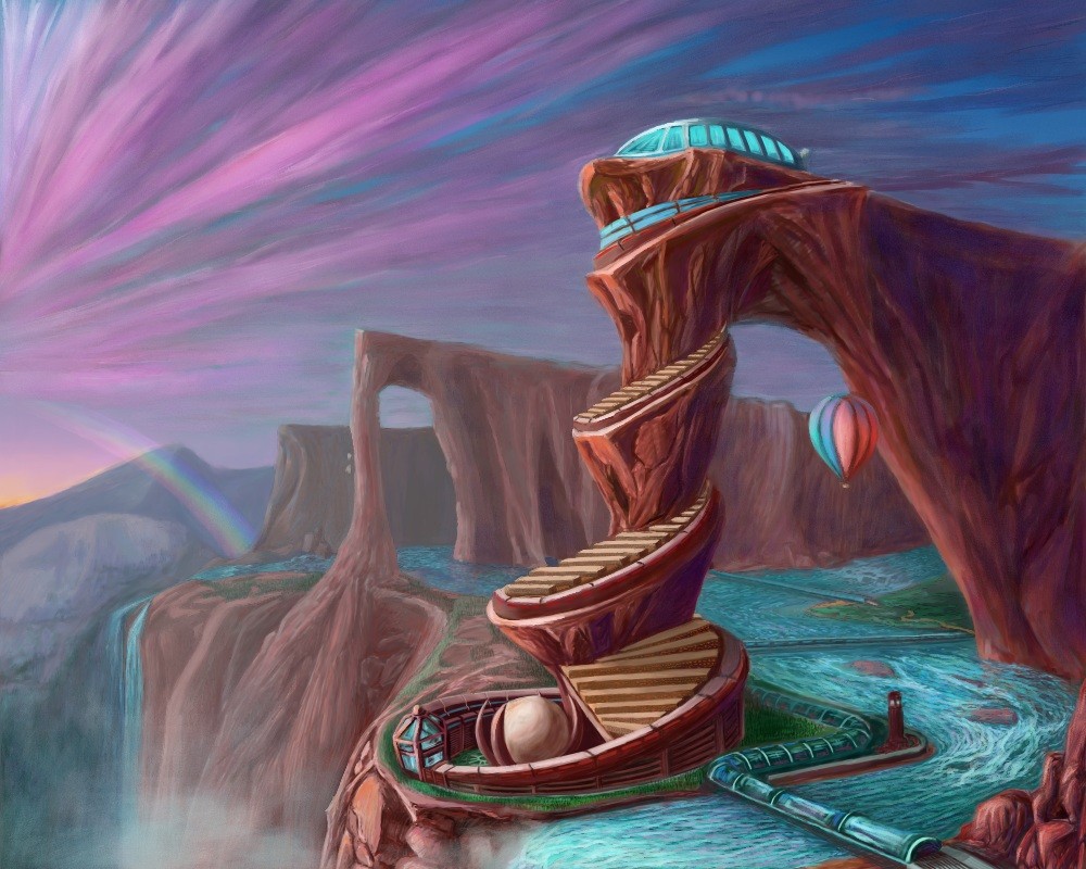 Город Кондора (фантастика)