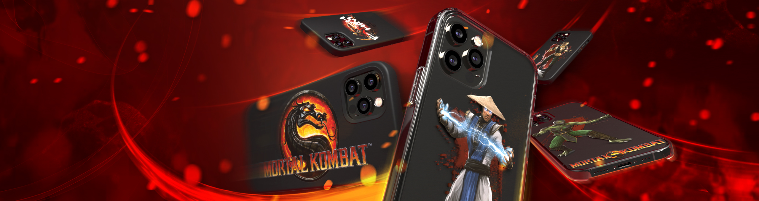 Баннер Mortal Kombat