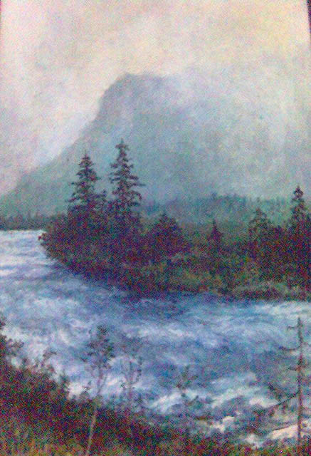 Родная земля