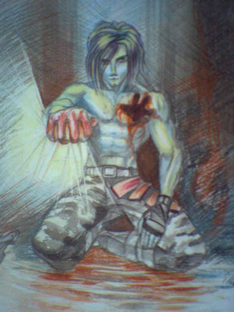 Рисунок для себя