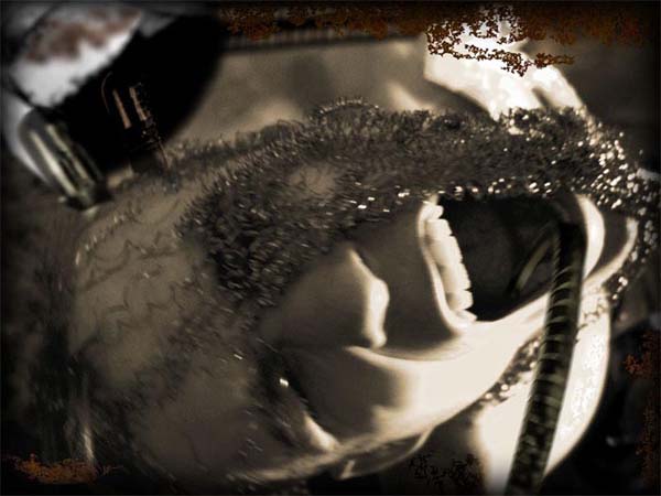 "Железный человек"№2