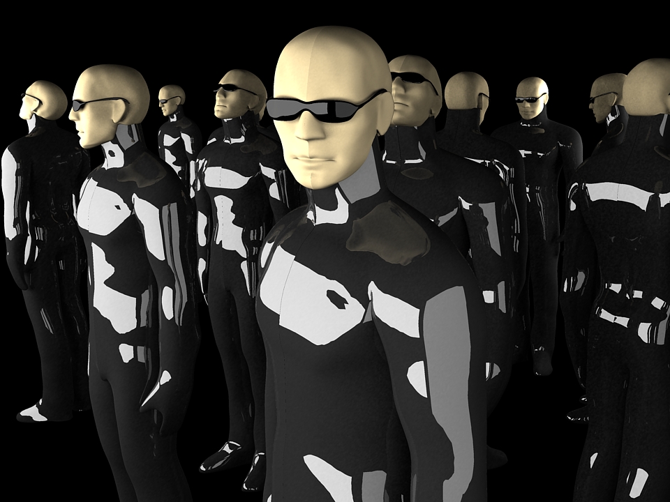 3D моделирование