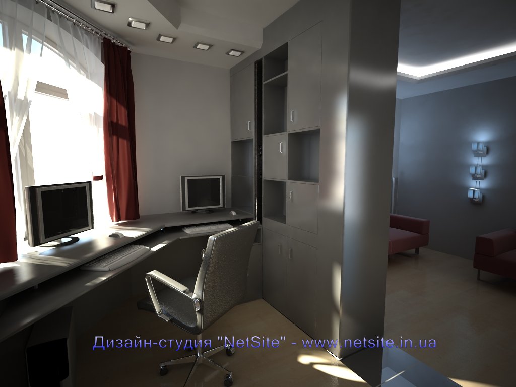 "Комната парня"