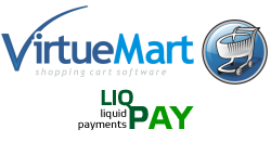 Модуль платежной системы LiqPay для VirtueMart