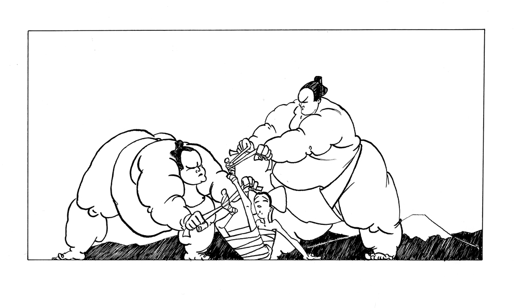 иллюстрация к статье Красота