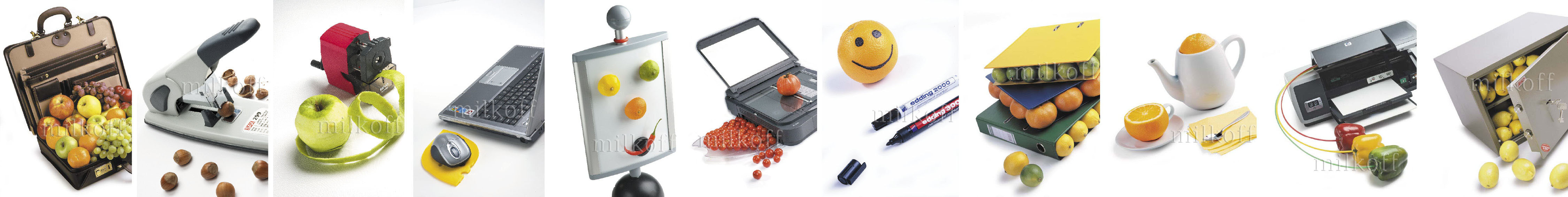 Комус. "Живой характер"