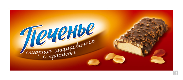 упаковка печенья для монтбрук +