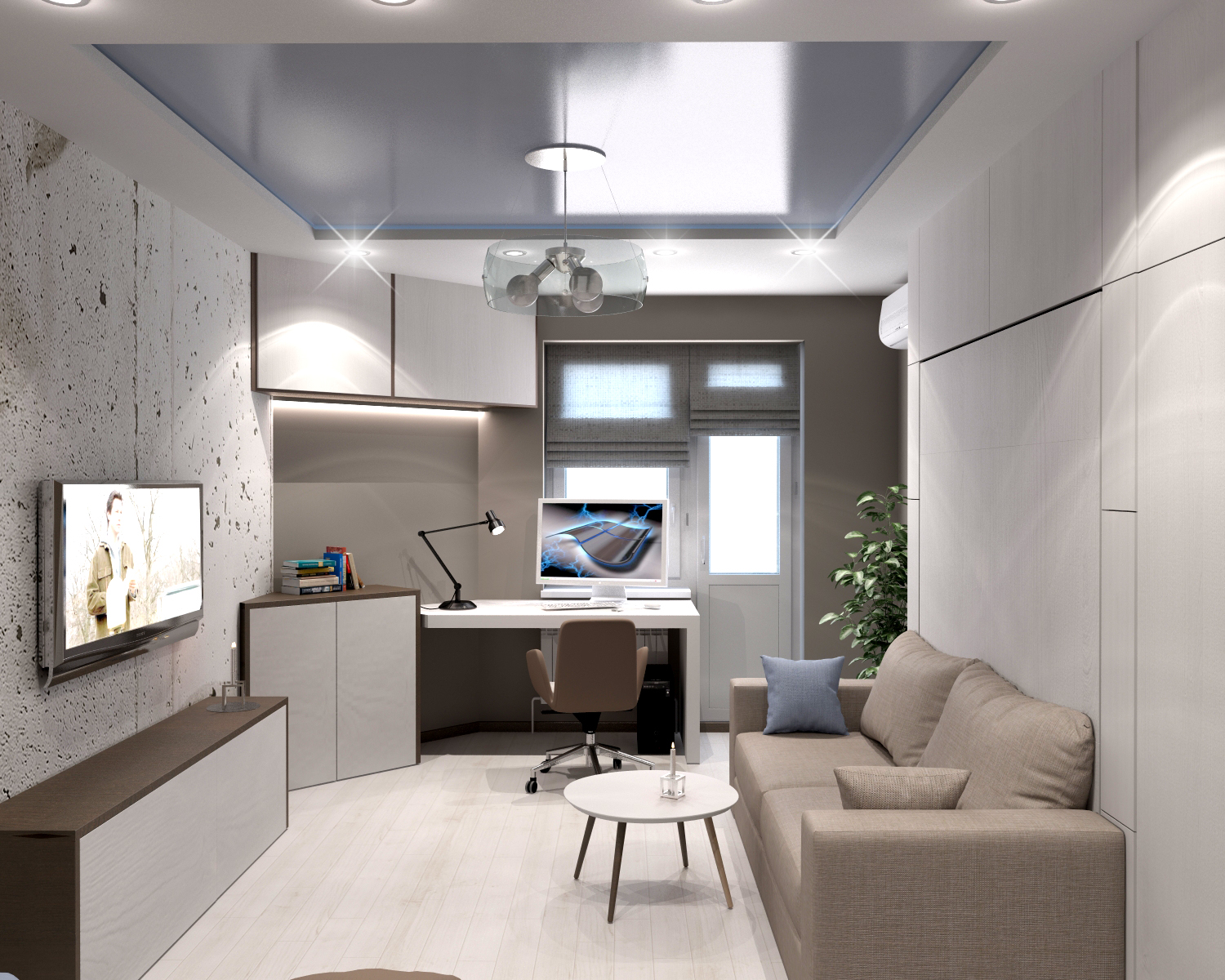 Квартира по ул.Донца 01