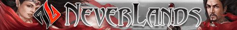 NeverLands банер