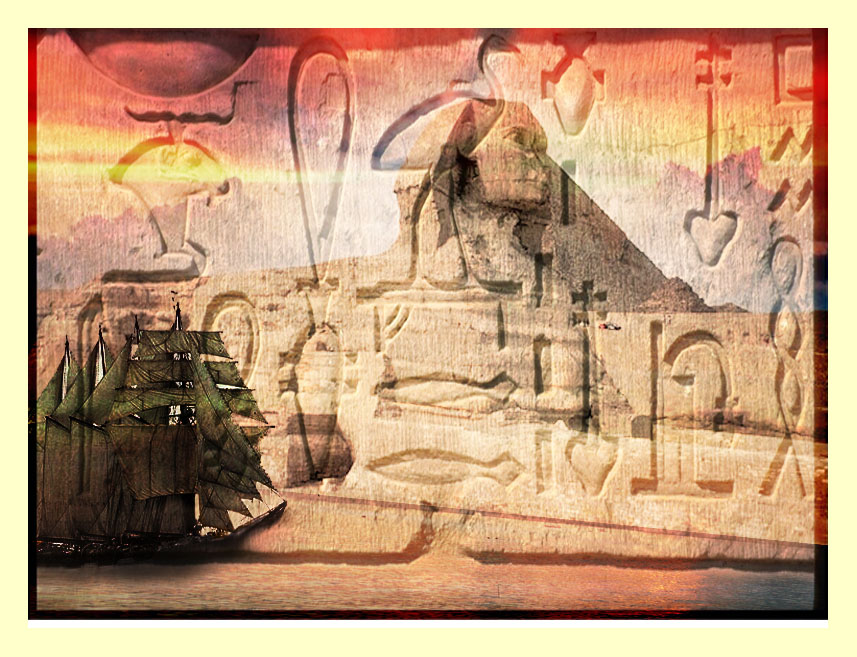 Корабли пустыни