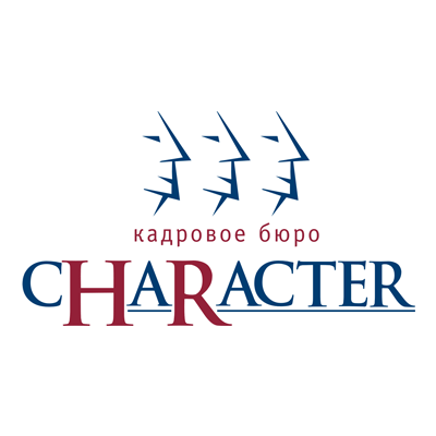 Логотип для рекрутинговой компании.