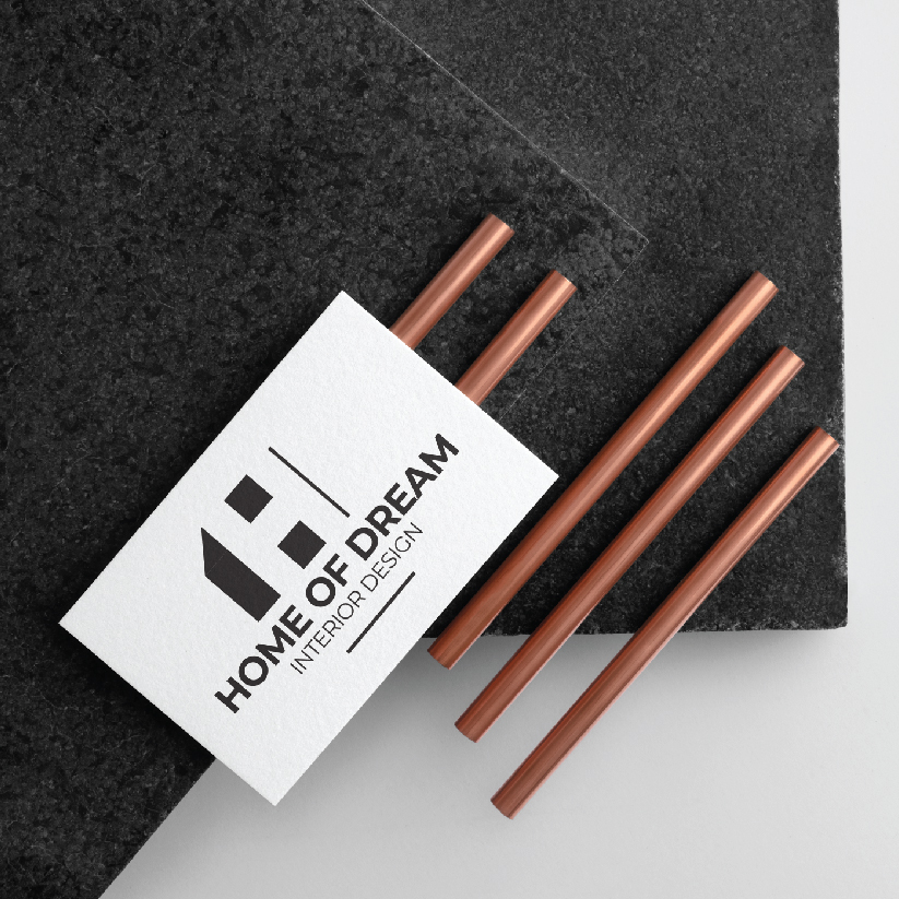 Logo "Home of dream''