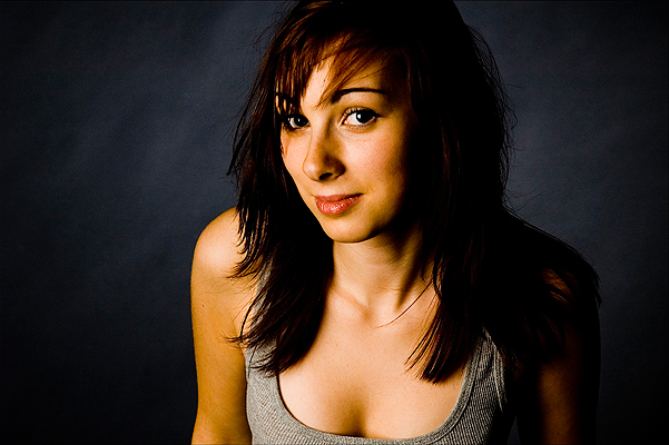 модельная съёмка