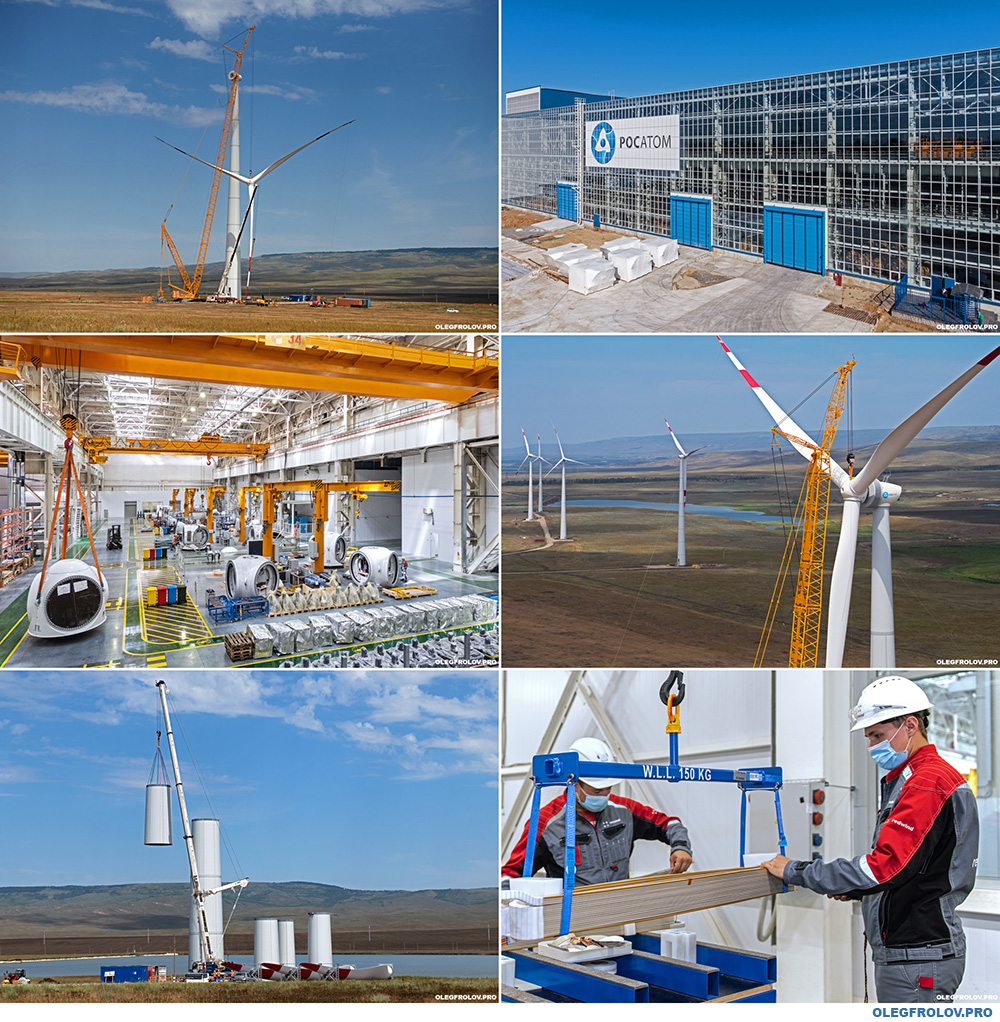 Промышленная фотосъёмка