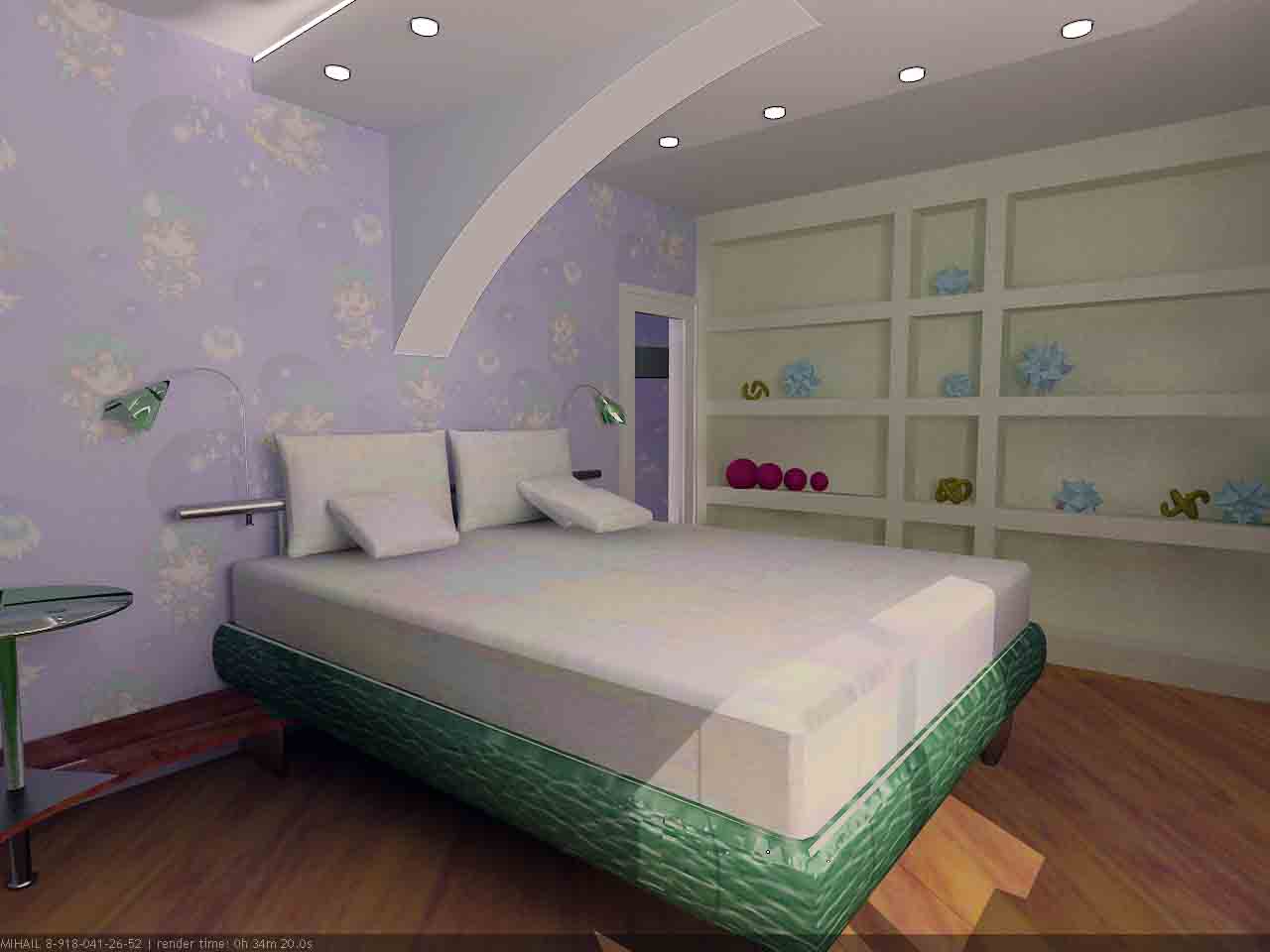 частный интерьер