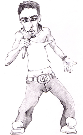 Карикатура