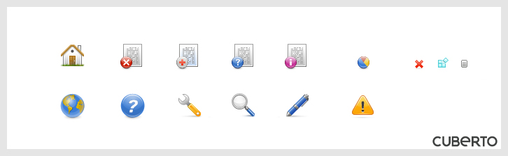 Иконки для "одногопроекта"