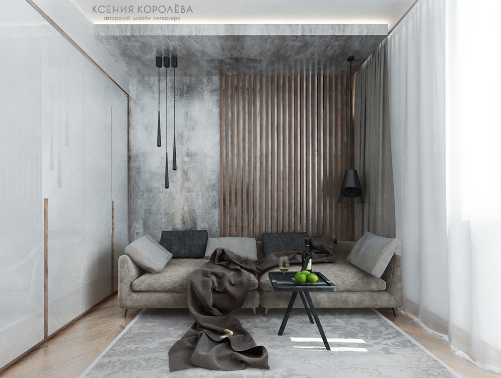 Девяткино. Студия.