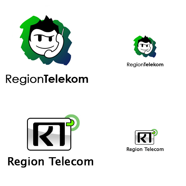 Логотип РегионТелеком (к)