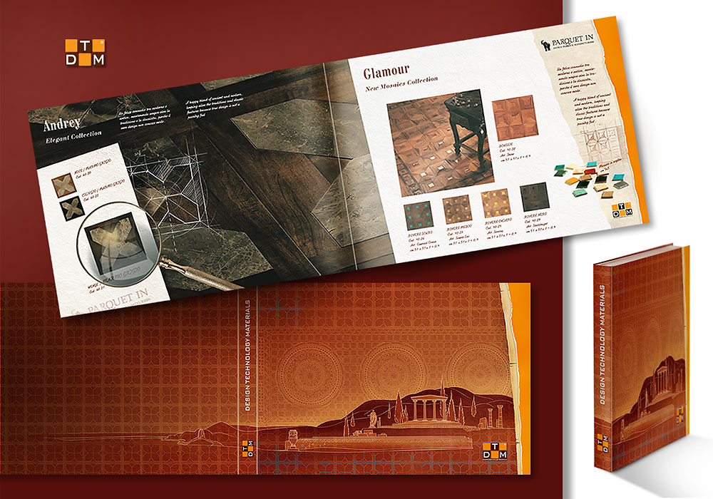 каталог студии "DTM"