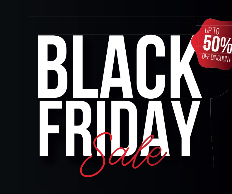 BLACK FRIDAY
