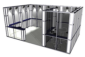 Выставочный стенд